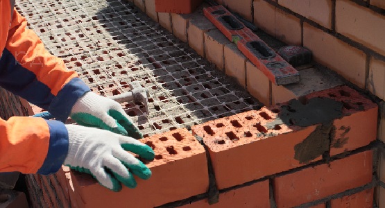 Продажа армирующей сетки для стяжки пола, кладки, стоимость. 