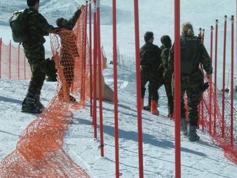 Купить оградительную веху, стоимость. 
